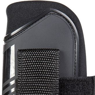 Protection and fetlock boots HKM Genua HKM – Set of 4 , Black / 9199 - 2