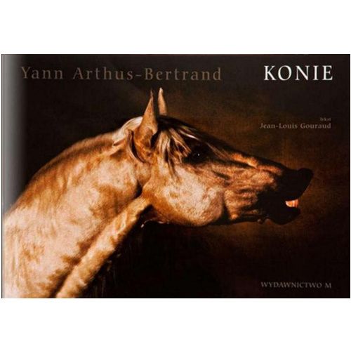 KONIE - Album / Yann Arthus - Bertrand - wydanie specjalne, edycja limitowana