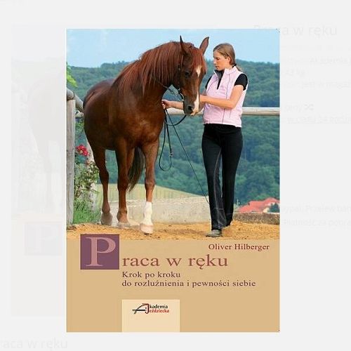 Praca w ręku / Autor: Oliver Hilberger