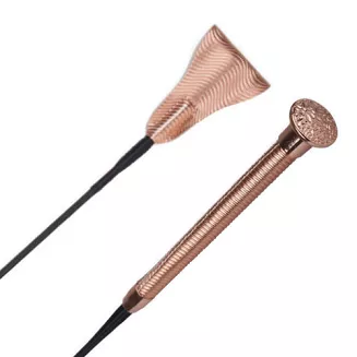 Bat skokowy QHP SPIRAL - rose