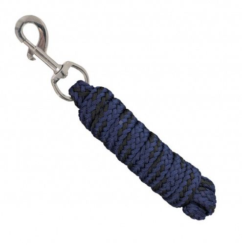 Lead rope QUARTZ black-navy