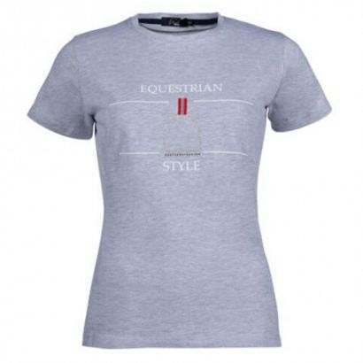 Ladies' T-shirt HKM Equine Sports, Style / 1329