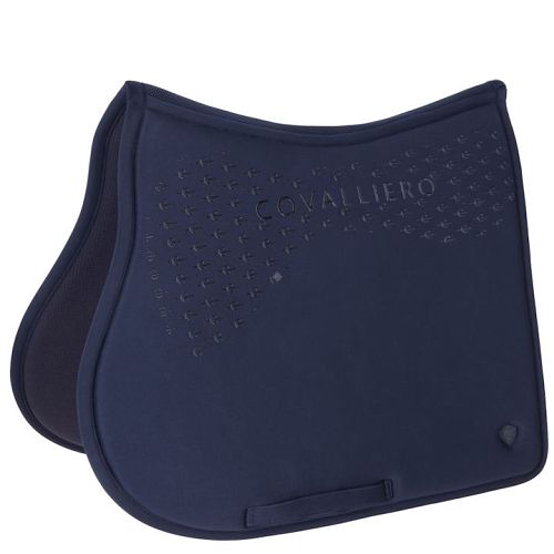 All-Purpose Saddle Pad VS COVALLIERO Memory Ride Dark Blue / 32310