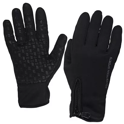 Winter riding glove QHP Viena /  7248