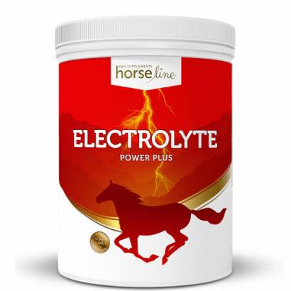 HorseLinePro Electrolyte Power Plus 1500g