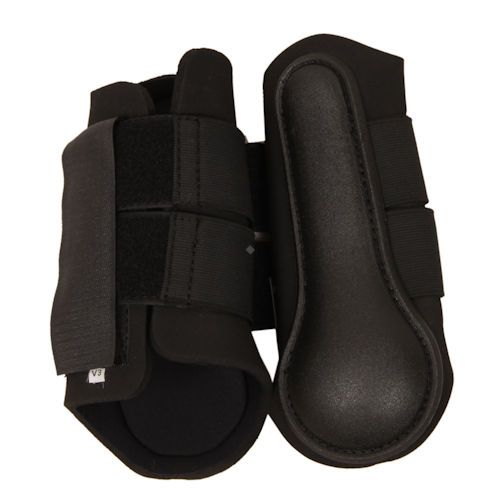 Ochraniacze neoprenowe MUSTANG pełne przód 