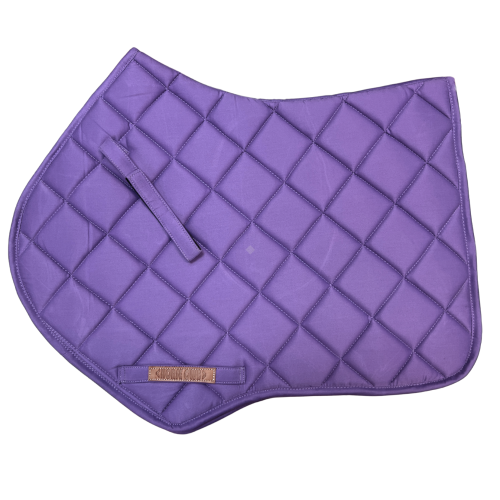 Saddle cloth  VS HORSE CLUB Basic - purple