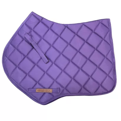 Saddle cloth  VS HORSE CLUB Basic - purple