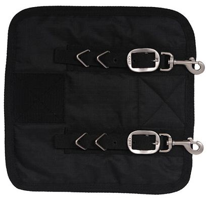 Przedłużka na klatkę do derki QHP z karabińczykiem / 6169