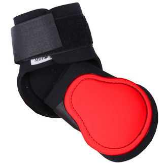 Ochraniacze tył  MUSTANG  para / 2006 40 kolor czerwony