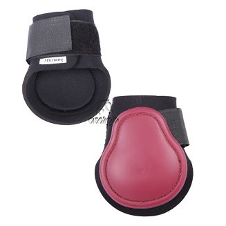 Ochraniacze tył  MUSTANG  para / 2006  44 kolor bordowy