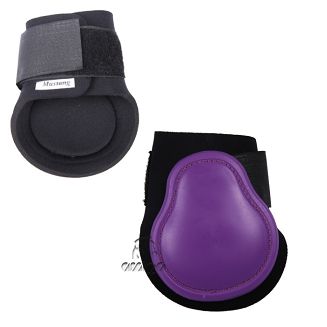 Ochraniacze tył  MUSTANG  para / 2006 56 kolor fioletowy