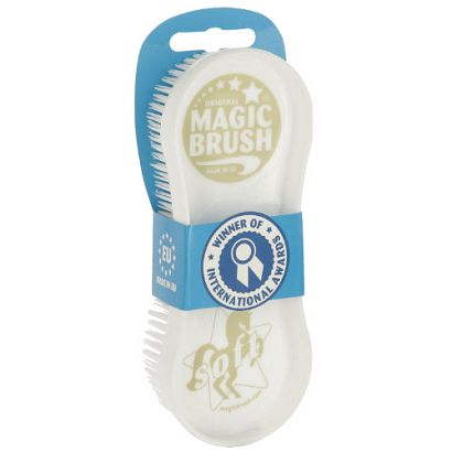Brush for horse MAGIC BRUSH SOFT / 3297683