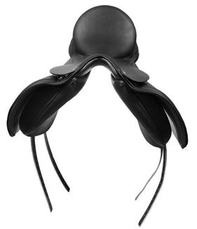 DAW-MAG Siodło ujeżdżeniowe DOMINUS - wersja EXCLUSIVE / 03022