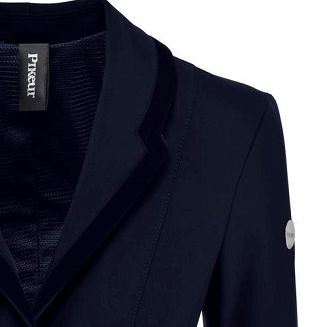 PIKEUR Rajtrok (frak skokowy) ANNY - kolekcja Wiosna - Lato 2019 / 1511 - granatowy