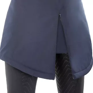 Winter Riding Jacket QHP Linde, Navy / 8486 - 3