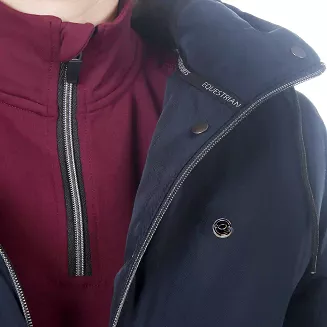 Winter Riding Jacket QHP Linde, Navy / 8486 - 6