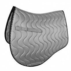 Saddle pad VS Fresa Snake Grey