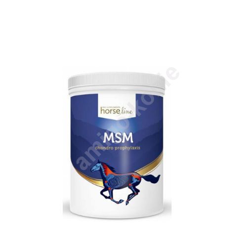 HorseLine MSM supplement for horses and ponies 700g