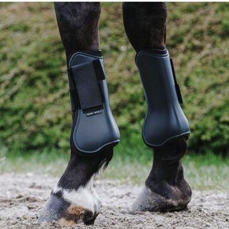 Tendon boots RIDING WORLD pair / 53010 - 2