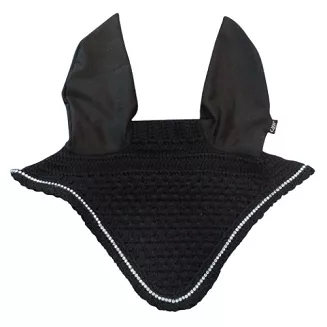 Nauszniki QHP Cali / 5365 kolor czarny - black