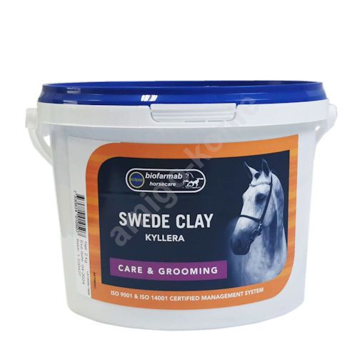 Glinka chłodząca ECLIPSE Swede Clay 2 kg