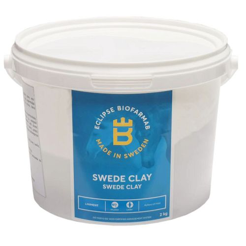 Glinka chłodząca ECLIPSE Swede Clay 2 kg