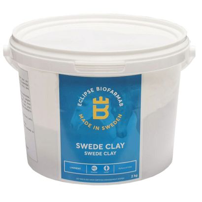 ECLIPSE SWEDE CLAY 2 kg