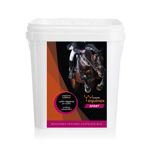 YARROWIA EQUINOX Sport 3kg