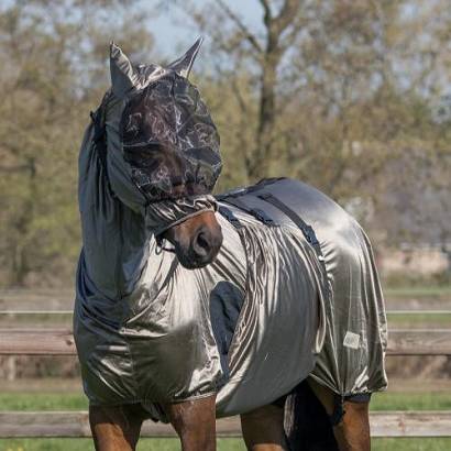 Fly Mask QHP ECZEMA  / 5111