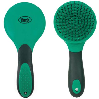Mane and Tail Brush Y NOX Green