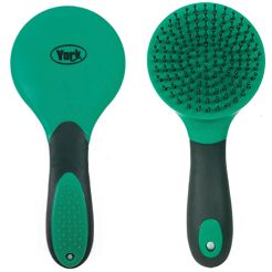 Mane and Tail Brush Y NOX Green