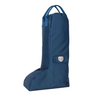 TORPOL Torba na oficerki jeździeckie / 363-OFIC - granat