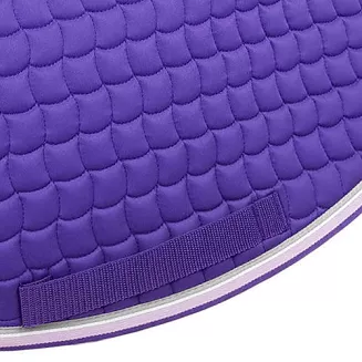 Czaprak wszechstonny SR Ever Jumper - Cotton, Łezka, Purple - 3