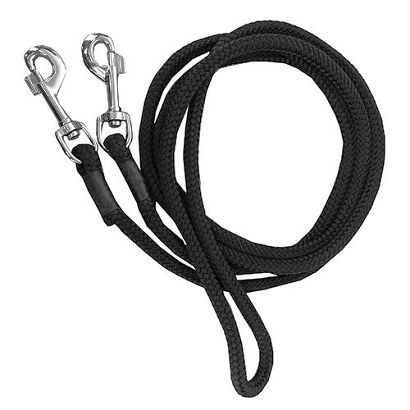 Rope reins LAGAT Natural / L12