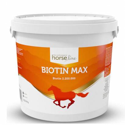 HorseLine BiotinMax 3000g