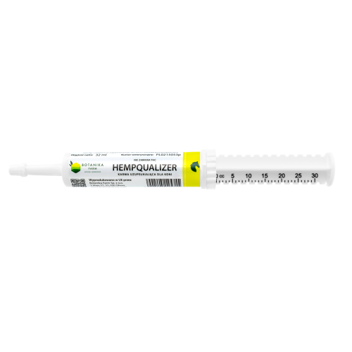 HEMPQUALIZER - 37ml