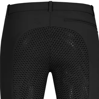 Men's riding breeches ELT Micro Sport silicon full seat / 3236001 - 3