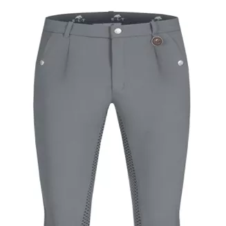 Men's riding breeches ELT Micro Sport silicon full seat / 3236001 - 6