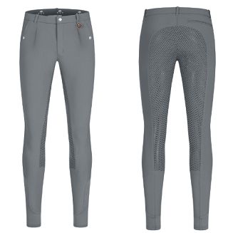 Men's riding breeches ELT Micro Sport silicon full seat / 3236001 - 5