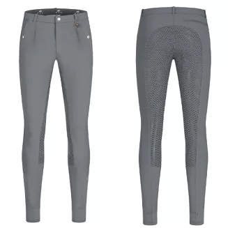 Men's riding breeches ELT Micro Sport silicon full seat / 3236001 - 5