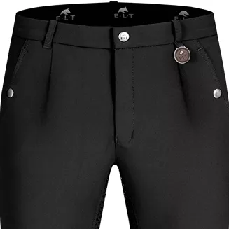 Men's riding breeches ELT Micro Sport silicon full seat / 3236001 - 2