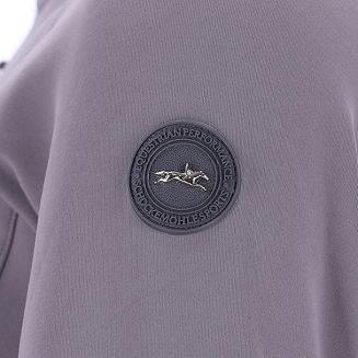 Na lewym rękawie gumowy emblemat SCHOCKEMÖHLE.