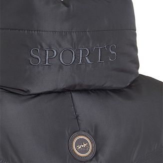 Kamizelka jeździecka damska SCHOCKEMÖHLE Marleen - Graphite /2800-00252 - 3