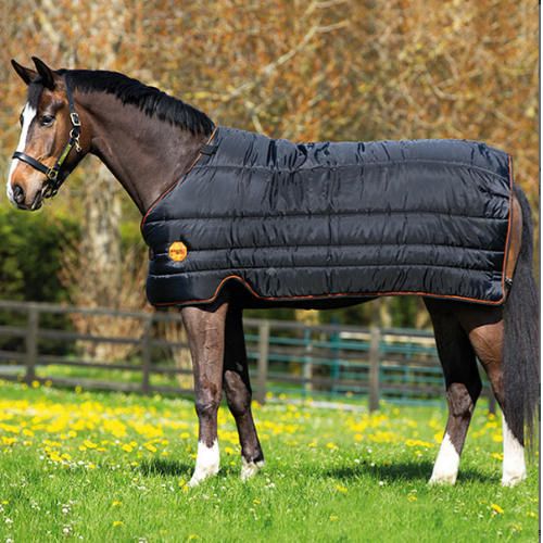 HORSEWARE Derka stajenna RAMBO IONIC 100g, derka z technologią IONIC / ABJK81