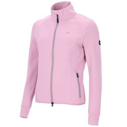 Bluza jeździecka damska SCHOCKEMÖHLE SP Ines Powder Pink / 100069.11