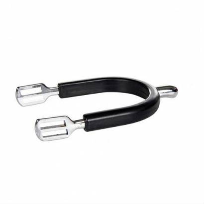 HKM Ladies spurs with plastic coating / 1043