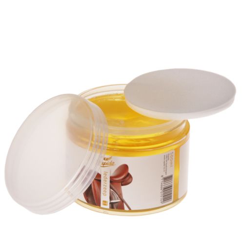 1015149 RAPIDE Leather Soap - Mydło do skóry w pojemniku 450ml