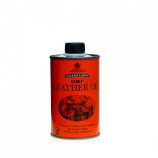 Olej do skóry CARR&DAY&MARTIN Carrs Leather Oil 300ml / LC034