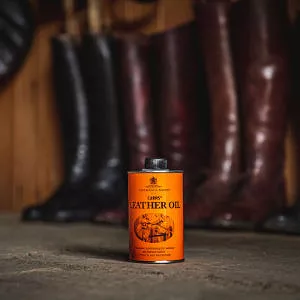 Olej do skóry CARR&DAY&MARTIN Carrs Leather Oil 300ml / LC034